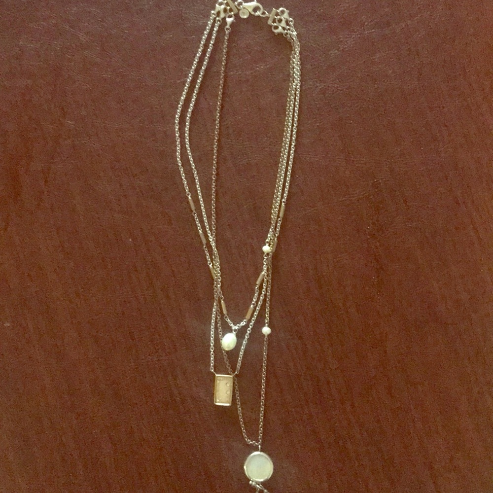 Silpada Charisma necklace